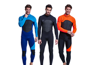 Trajes de buceo profesionales